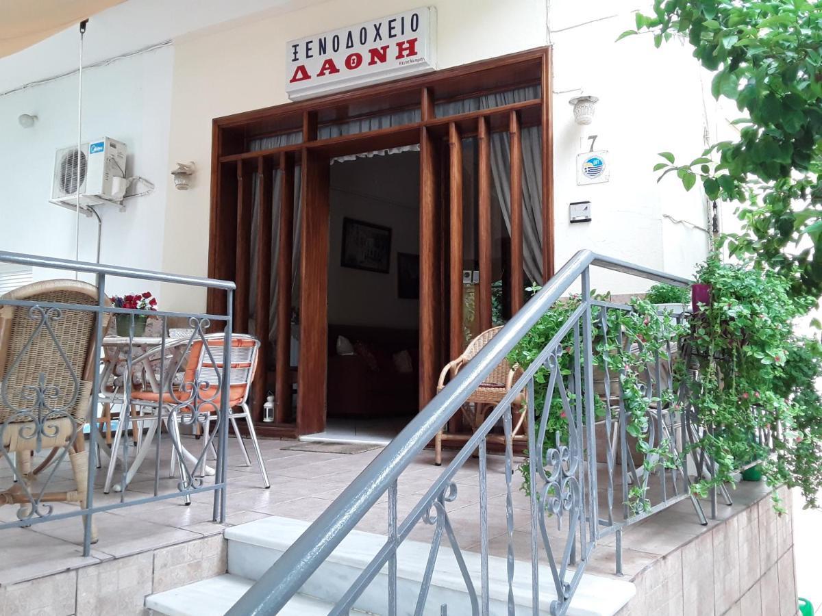 Γιαννουλα Κρετση Hotel Kamena Vourla Exterior photo